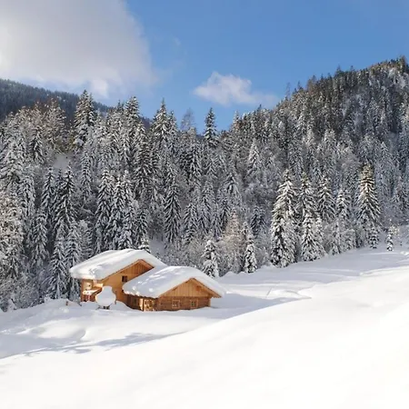 Ferienhaus Loimoarhütte