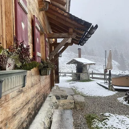 Ferienhaus Loimoarhütte Bischofshofen