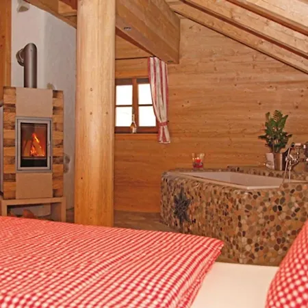 Loimoarhuette Feriehus