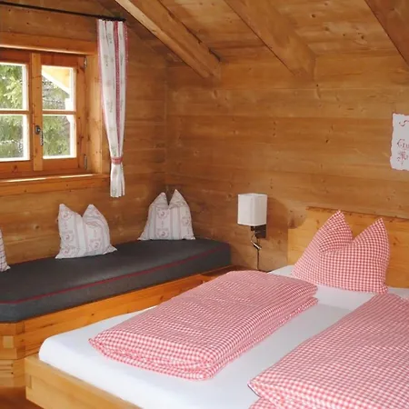 Feriehus Loimoarhuette *