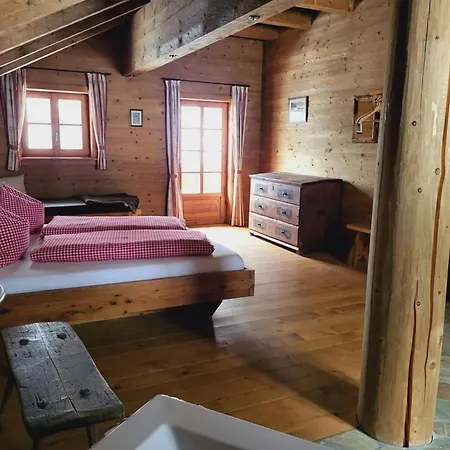 Loimoarhuette Feriehus *