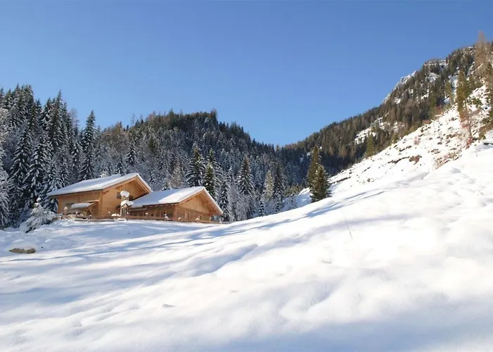 Nyaraló Loimoarhuette