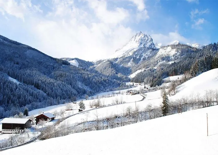 Loimoarhuette Bischofshofen