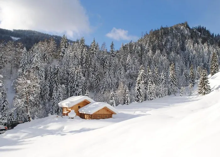 Feriehus Loimoarhuette