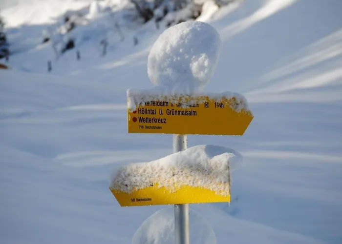 Loimoarhuette Feriehus Bischofshofen
