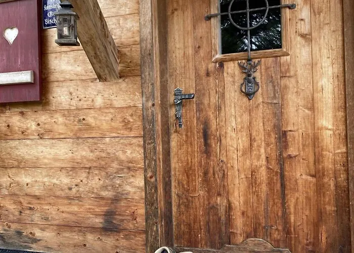 Loimoarhuette * Bischofshofen