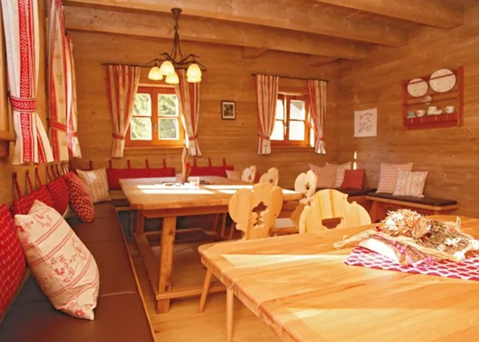 Loimoarhuette * Bischofshofen