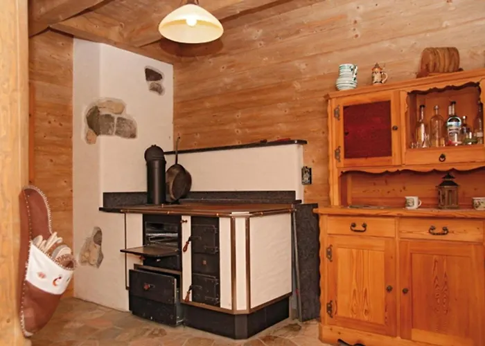 Nyaraló Loimoarhuette