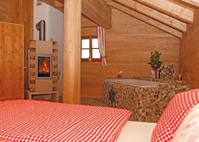 Loimoarhuette Feriehus