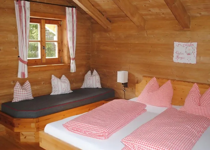 Feriehus Loimoarhuette *