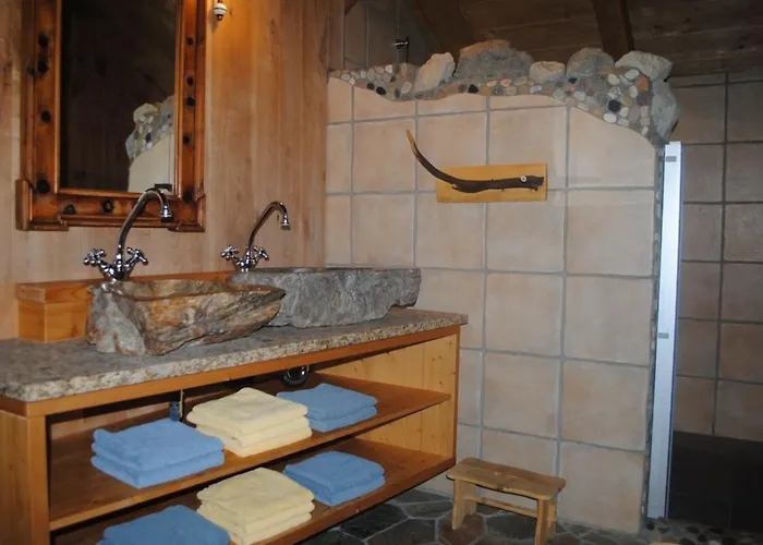 Feriehus Loimoarhuette Bischofshofen